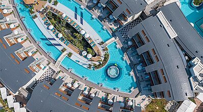 Liberty Fabay Otel Fethiye Havuz / Deniz