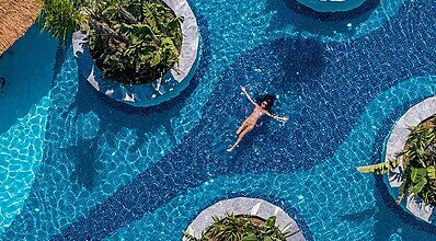 Liberty Fabay Otel Fethiye Havuz / Deniz