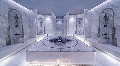 Liberty Fabay Otel Fethiye Genel Görünüm