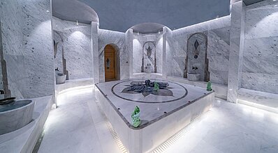 Liberty Fabay Otel Fethiye Genel Görünüm