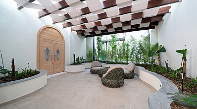 Liberty Fabay Otel Fethiye Genel Görünüm