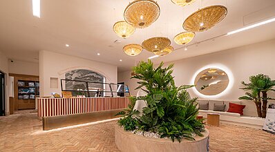 Liberty Fabay Otel Fethiye Genel Görünüm