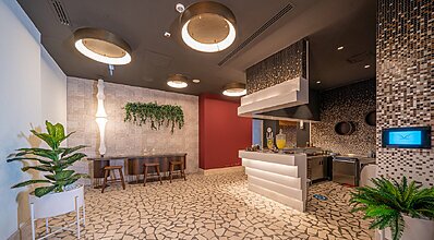 Liberty Fabay Otel Fethiye Genel Görünüm