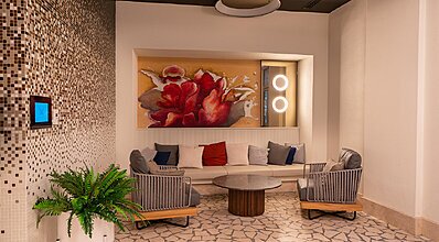 Liberty Fabay Otel Fethiye Genel Görünüm