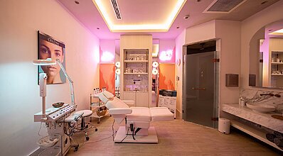 Liberty Fabay Otel Fethiye Genel Görünüm