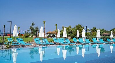 Liberty Fabay Otel Fethiye Havuz / Deniz