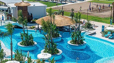 Liberty Fabay Otel Fethiye Havuz / Deniz