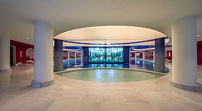 Liberty Fabay Otel Fethiye Havuz / Deniz