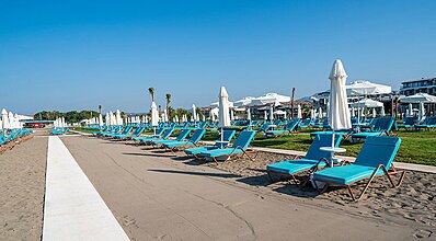 Liberty Fabay Otel Fethiye Havuz / Deniz