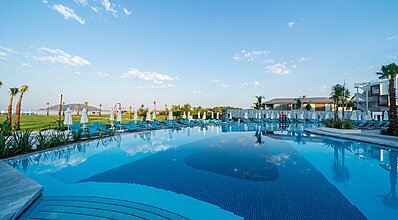 Liberty Fabay Otel Fethiye Havuz / Deniz