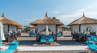 Liberty Fabay Otel Fethiye Havuz / Deniz