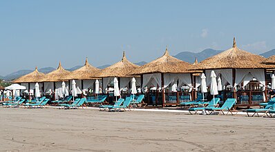 Liberty Fabay Otel Fethiye Havuz / Deniz