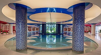 Liberty Fabay Otel Fethiye Havuz / Deniz