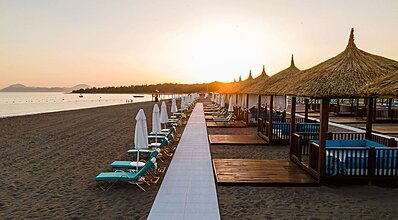 Liberty Fabay Otel Fethiye Havuz / Deniz