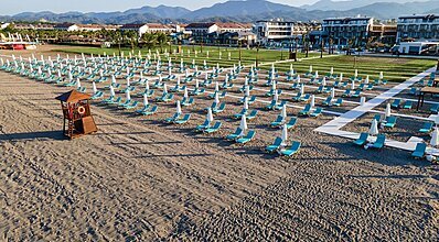 Liberty Fabay Otel Fethiye Havuz / Deniz