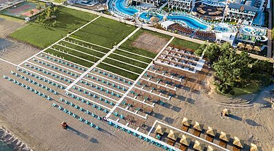 Liberty Fabay Otel Fethiye Havuz / Deniz