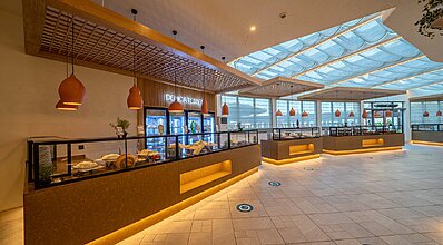 Liberty Fabay Otel Fethiye Yeme / İçme