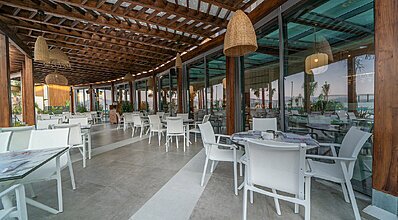 Liberty Fabay Otel Fethiye Yeme / İçme