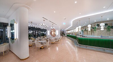 Liberty Fabay Otel Fethiye Yeme / İçme