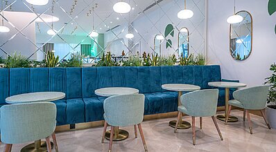 Liberty Fabay Otel Fethiye Yeme / İçme