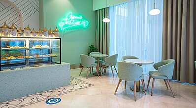 Liberty Fabay Otel Fethiye Yeme / İçme