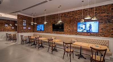 Liberty Fabay Otel Fethiye Yeme / İçme