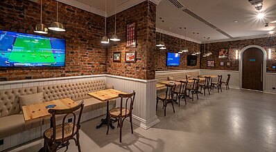 Liberty Fabay Otel Fethiye Yeme / İçme