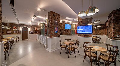 Liberty Fabay Otel Fethiye Yeme / İçme