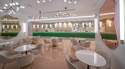 Liberty Fabay Otel Fethiye Yeme / İçme