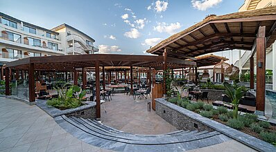 Liberty Fabay Otel Fethiye Yeme / İçme