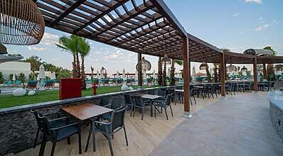 Liberty Fabay Otel Fethiye Yeme / İçme