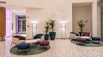 Liberty Fabay Otel Fethiye Genel Görünüm