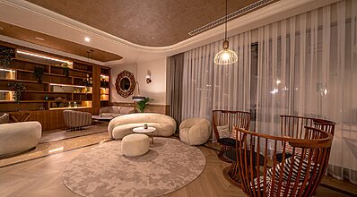 Liberty Fabay Otel Fethiye Genel Görünüm