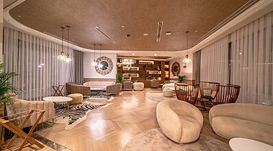 Liberty Fabay Otel Fethiye Genel Görünüm