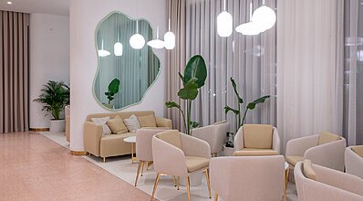 Liberty Fabay Otel Fethiye Genel Görünüm