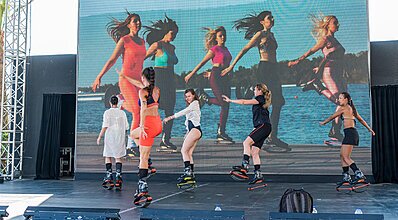 Liberty Fabay Otel Fethiye Genel Görünüm