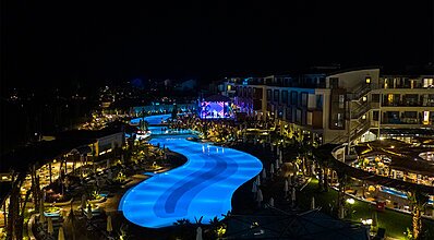 Liberty Fabay Otel Fethiye Genel Görünüm