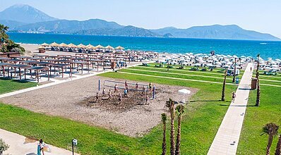 Liberty Fabay Otel Fethiye Genel Görünüm