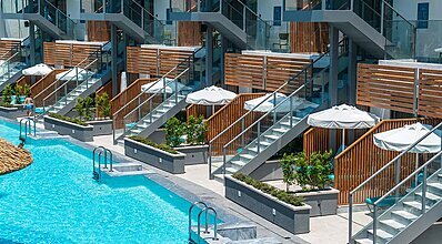 Liberty Fabay Otel Fethiye Genel Görünüm