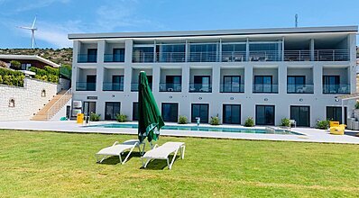 Life Point Hotel Genel Görünüm