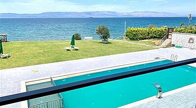 Life Point Hotel Havuz / Deniz