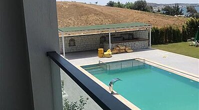 Life Point Hotel Havuz / Deniz