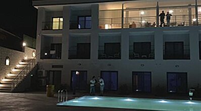 Life Point Hotel Genel Görünüm