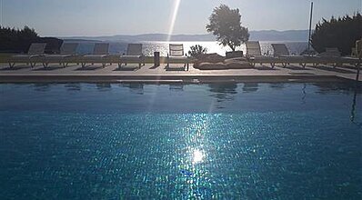 Life Point Hotel Havuz / Deniz