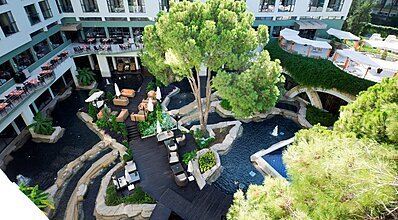 Limak Atlantis De Luxe Hotel & Resort Genel Görünüm