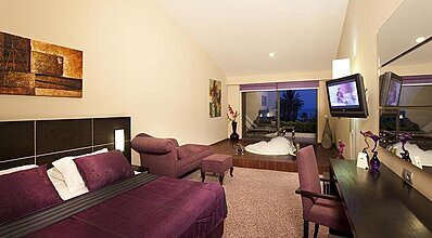 Limak Atlantis De Luxe Hotel & Resort Oda