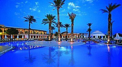 Limak Atlantis De Luxe Hotel & Resort Havuz / Deniz