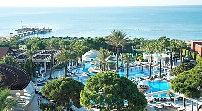 Limak Atlantis De Luxe Hotel & Resort Genel Görünüm