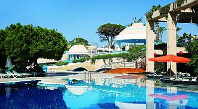 Limak Atlantis De Luxe Hotel & Resort Havuz / Deniz