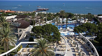 Limak Atlantis De Luxe Hotel & Resort Genel Görünüm